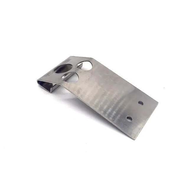 Precision Sheet Metal Stamping Parts Fabrication Metal Bracket