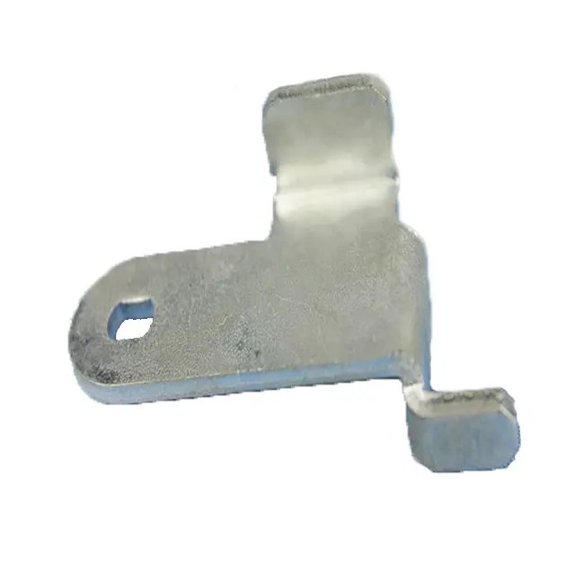 Precision Sheet Metal Stamping Parts Fabrication Metal Bracket