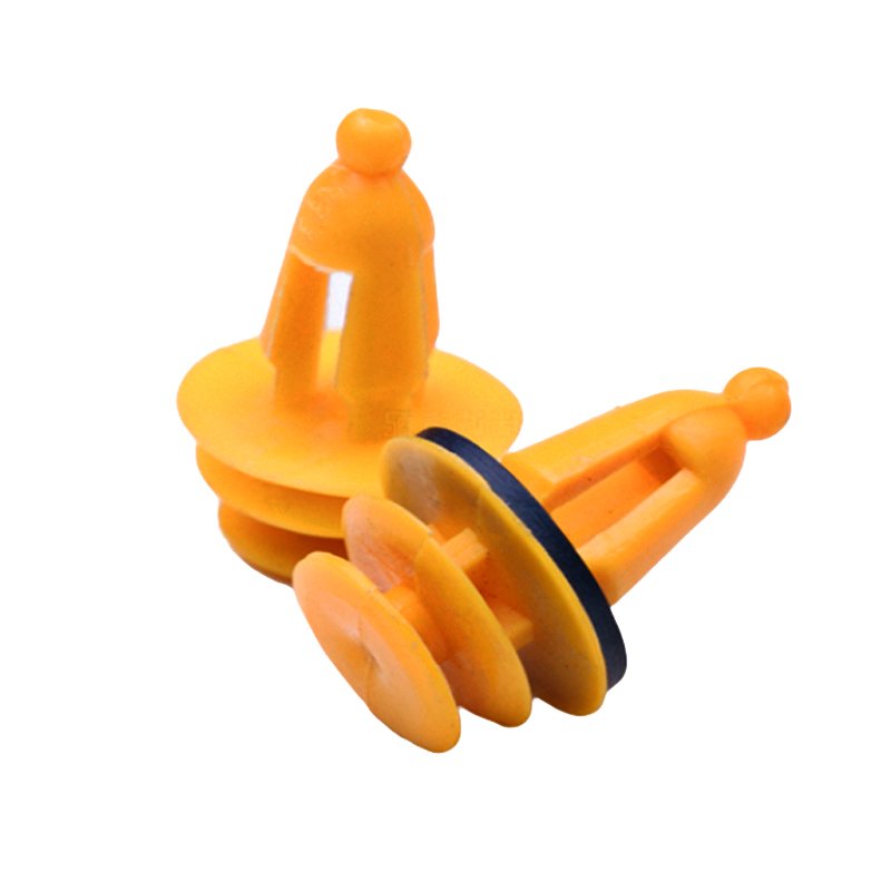 9MM Aperture Auto Parts Are Suitable for Beijing Modern Plastic Fasteners Plastic Rivets