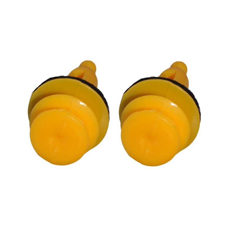 9MM Aperture Auto Parts Are Suitable for Beijing Modern Plastic Fasteners Plastic Rivets
