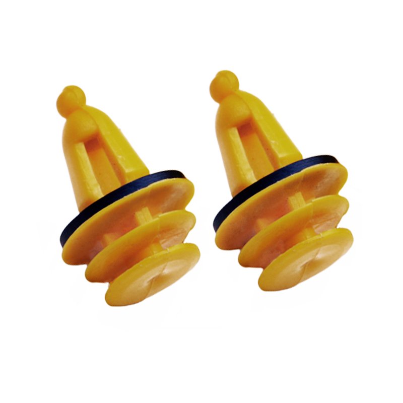9MM Aperture Auto Parts Are Suitable for Beijing Modern Plastic Fasteners Plastic Rivets