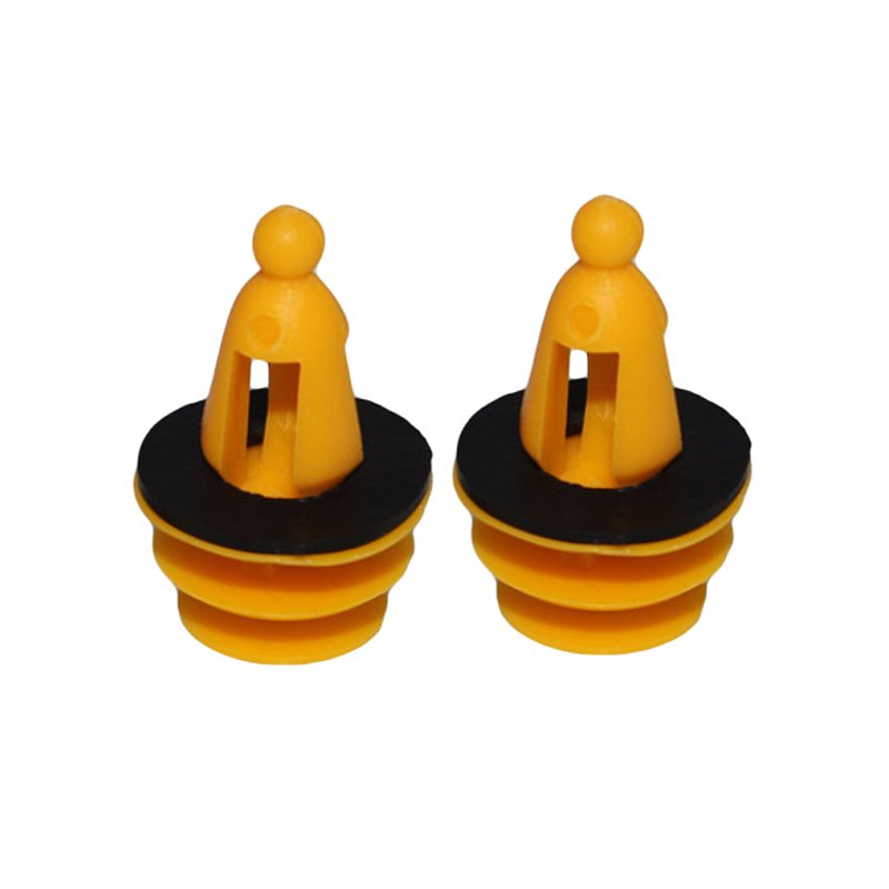 9MM Aperture Auto Parts Are Suitable for Beijing Modern Plastic Fasteners Plastic Rivets