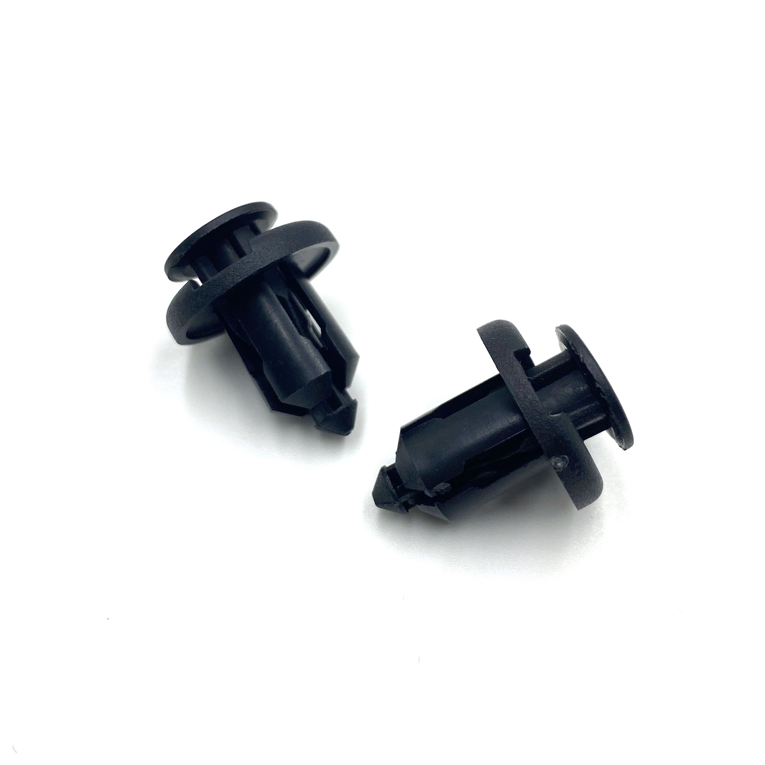 Custom Auto Clips Fasteners High Quality Clips Screw Scooter Car Accessories New Auto Car Mats Clips