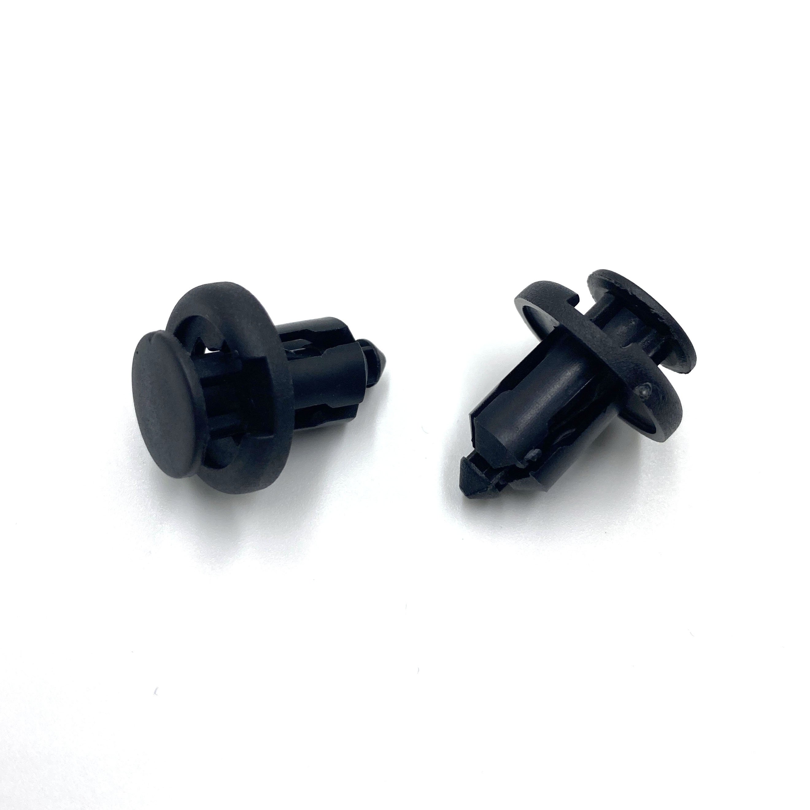 Custom Auto Clips Fasteners High Quality Clips Screw Scooter Car Accessories New Auto Car Mats Clips