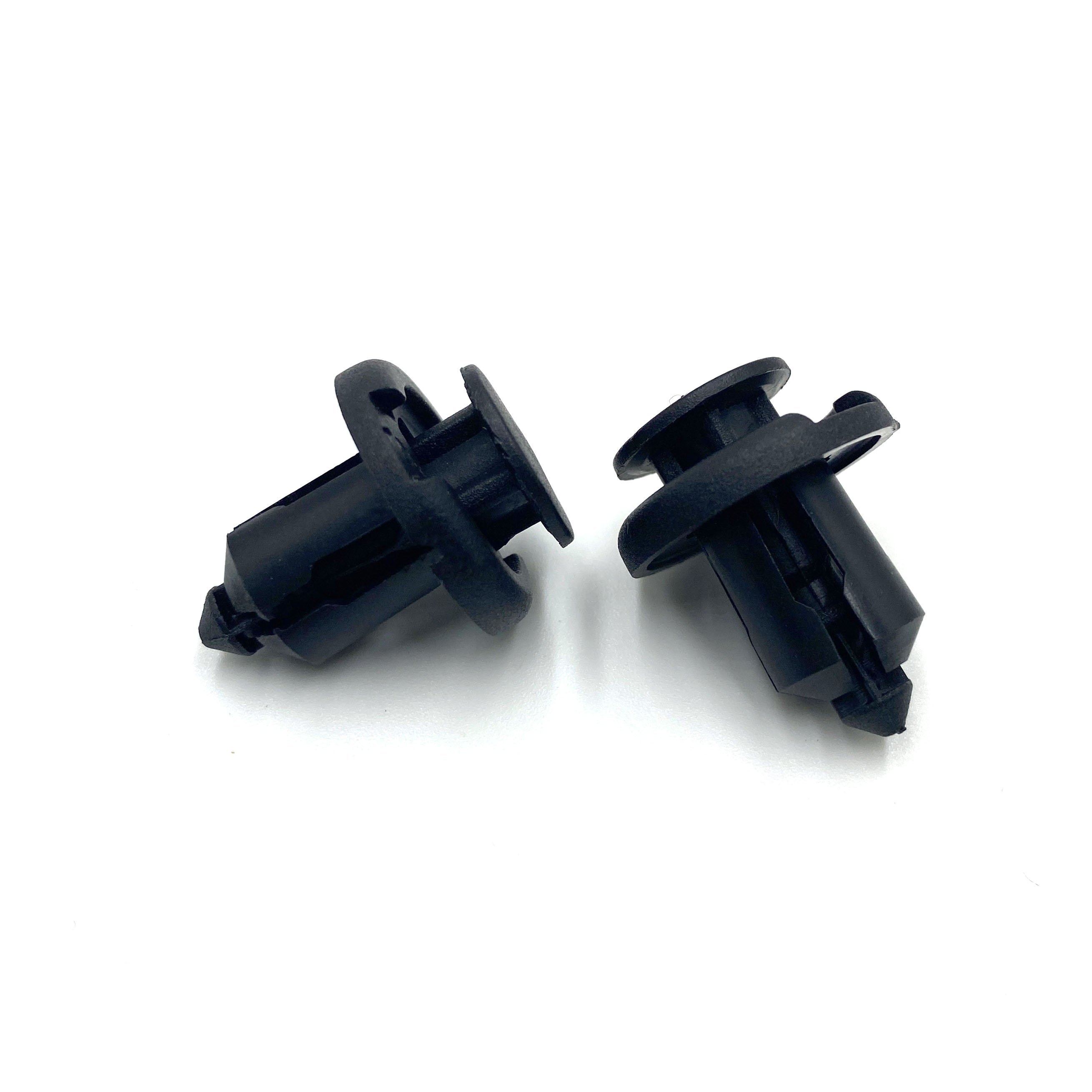 Custom Auto Clips Fasteners High Quality Clips Screw Scooter Car Accessories New Auto Car Mats Clips