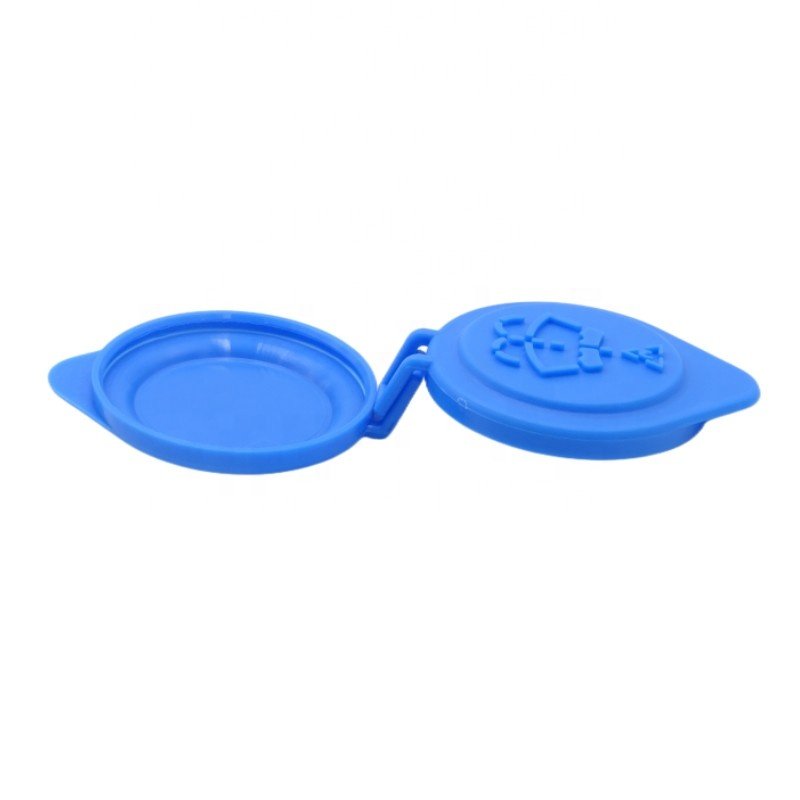 Auto Plastic Nylon Fastener Clip Windshield Washer Cover Fluid Reservoir Cap for BMW 61667264145