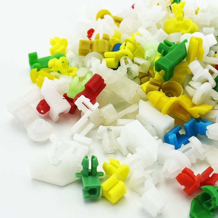 Various models of mixed packaging high quality automotive plastic clips fasteners car lock clip car modification clip