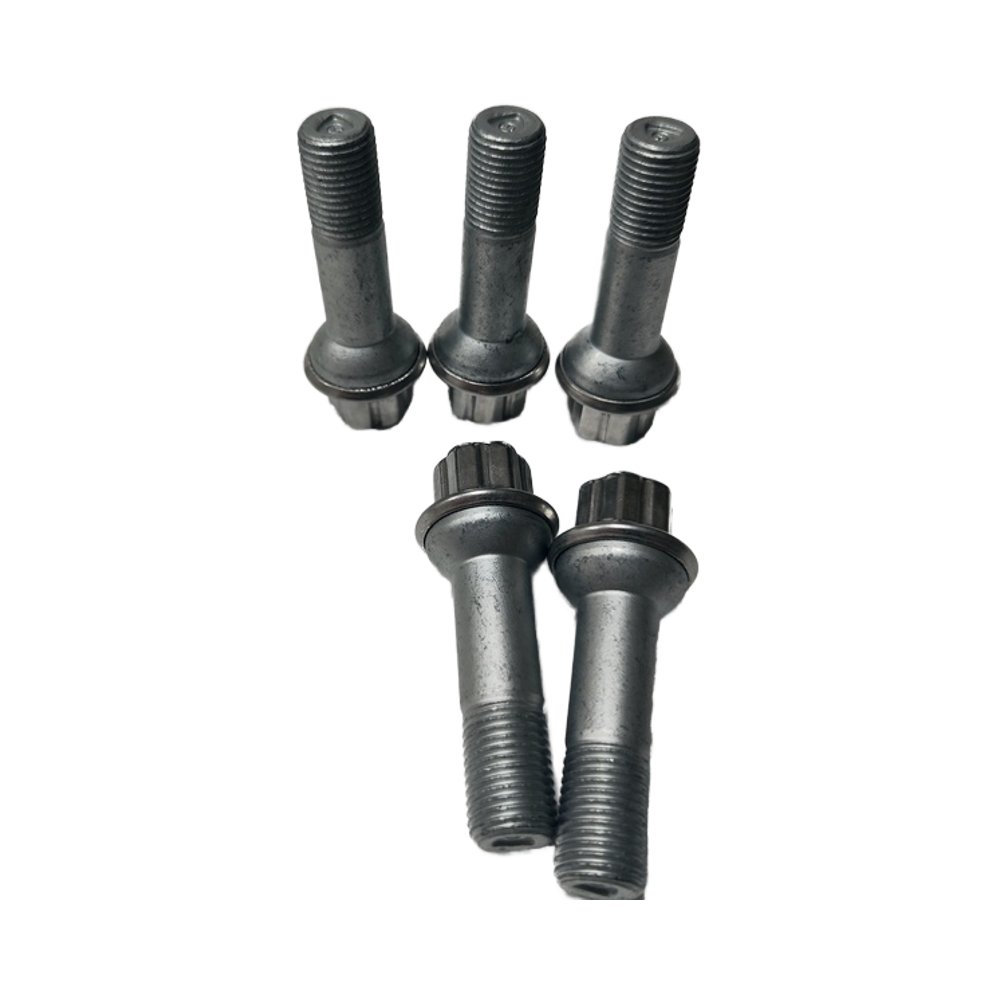 Steel Fastener Wheel Nuts and Bolts for Cars A0009905307 For Mercedes-Benz ML300/63AMG/GLK 200/55 AMG Car Tire Screws