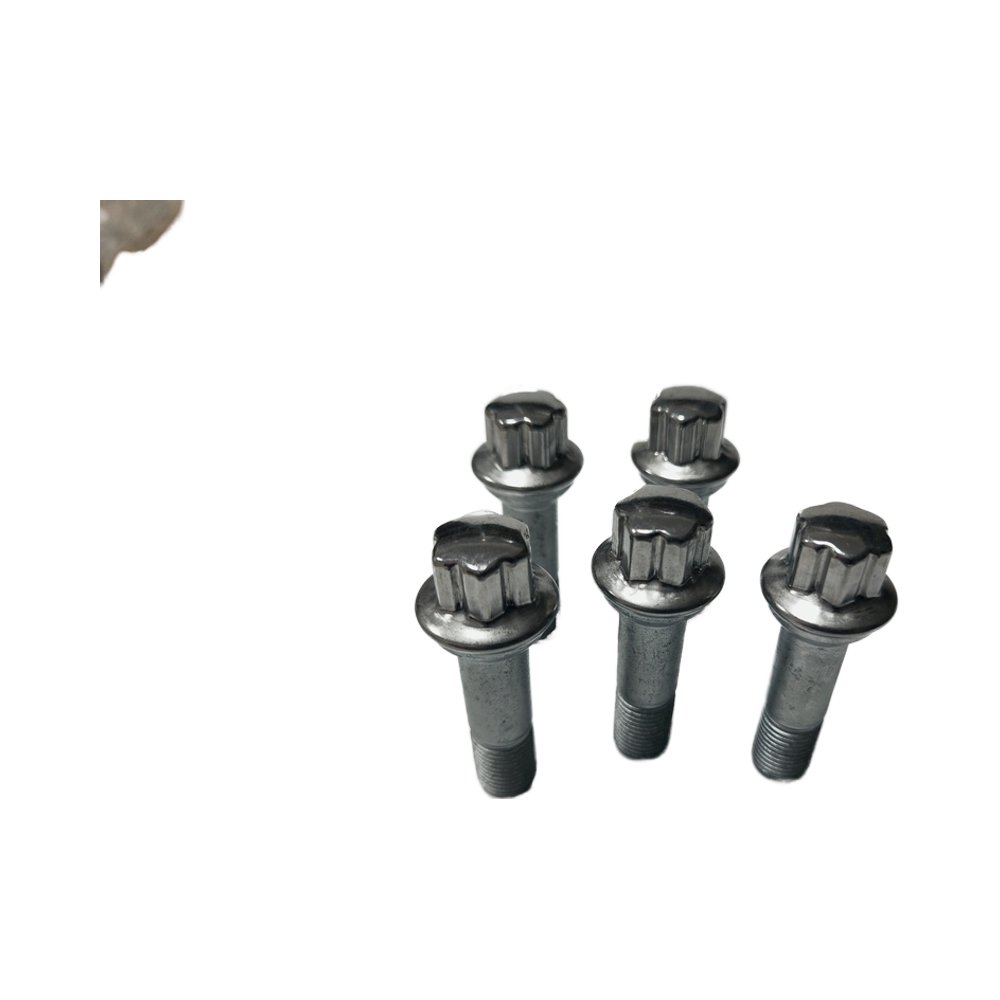 Steel Fastener Wheel Nuts and Bolts for Cars A0009905307 For Mercedes-Benz ML300/63AMG/GLK 200/55 AMG Car Tire Screws