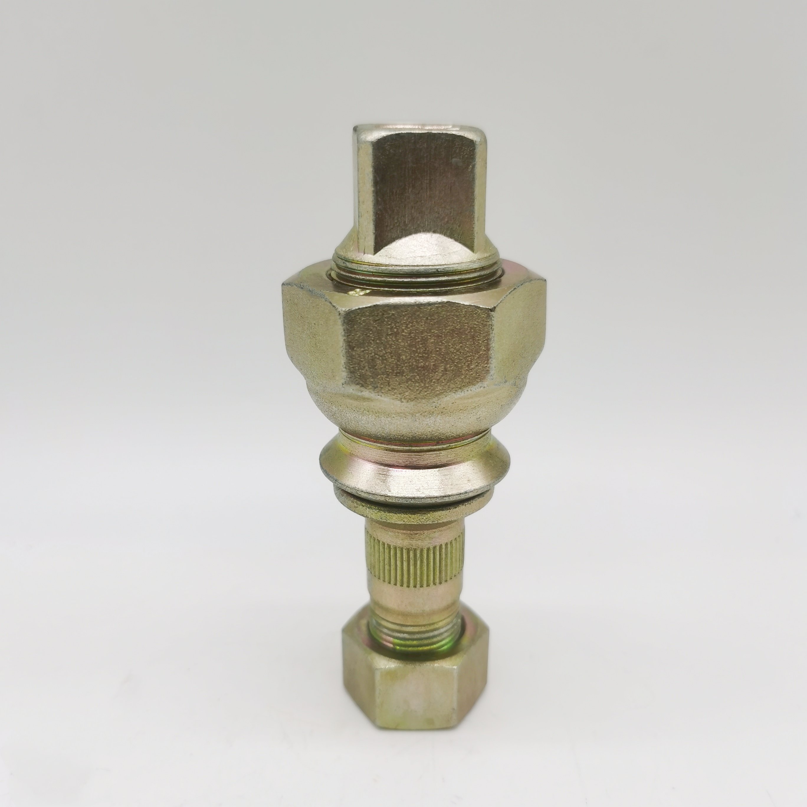 High Strength 10.9 Auto Parts Mitsubishi Canter LH RH Truck Accessory Rear Wheel Bolt