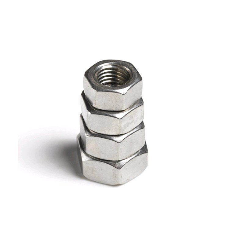 2024 Hot Sale DIN EN ISO 8674 M8 High-Performance And Durable Automotive Fasteners Steel Hex Head Nut