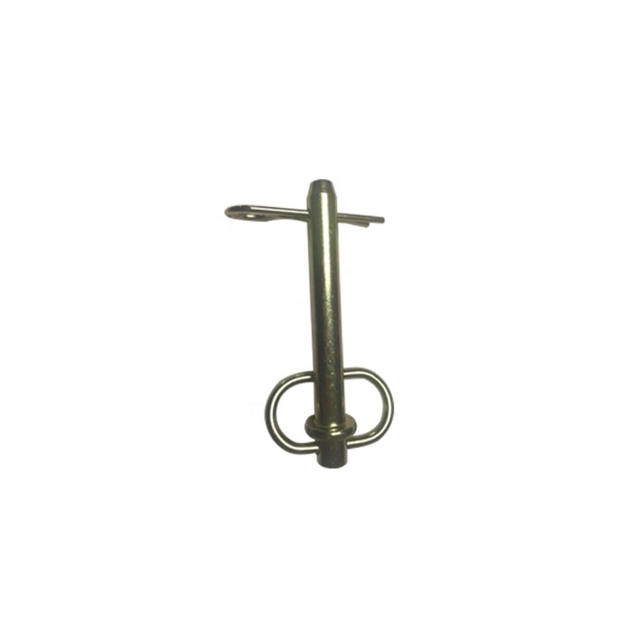 trailers accessory Custom-Made Carbon Steel Wire Lock Clevis Pin Spring Hitch Lock Pin