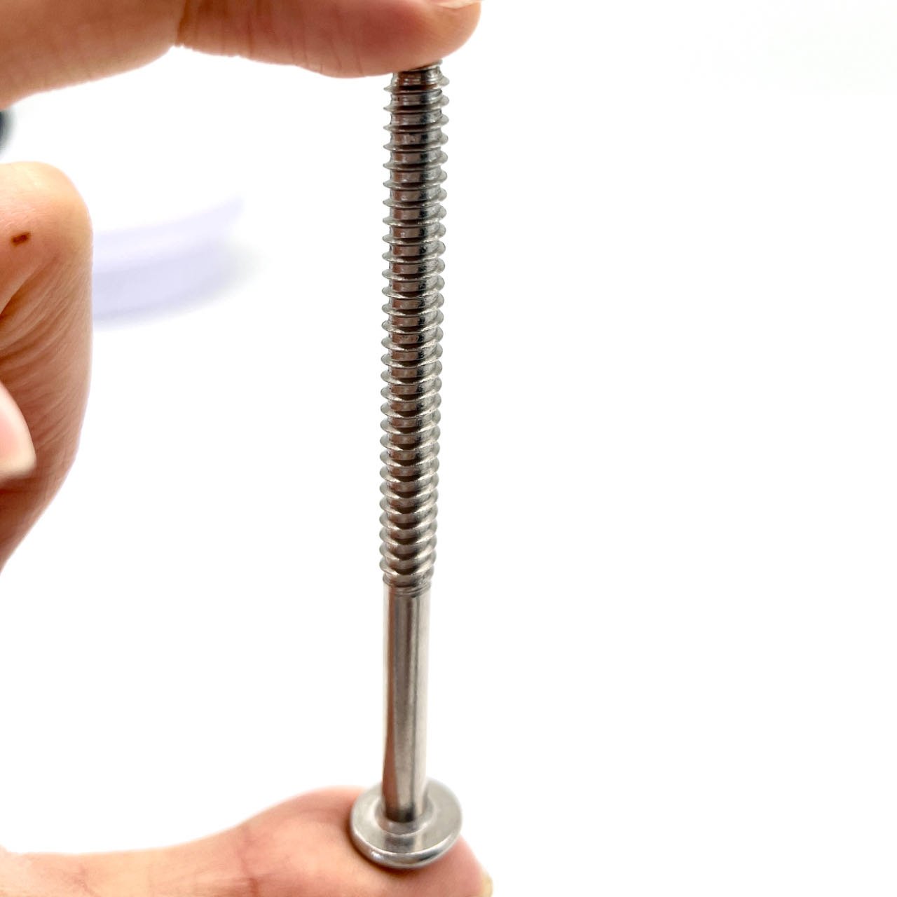 Automotive engine racing products TA6.2X90 general replacement fastener hexagon oval head stainless steel 316 screws bolts