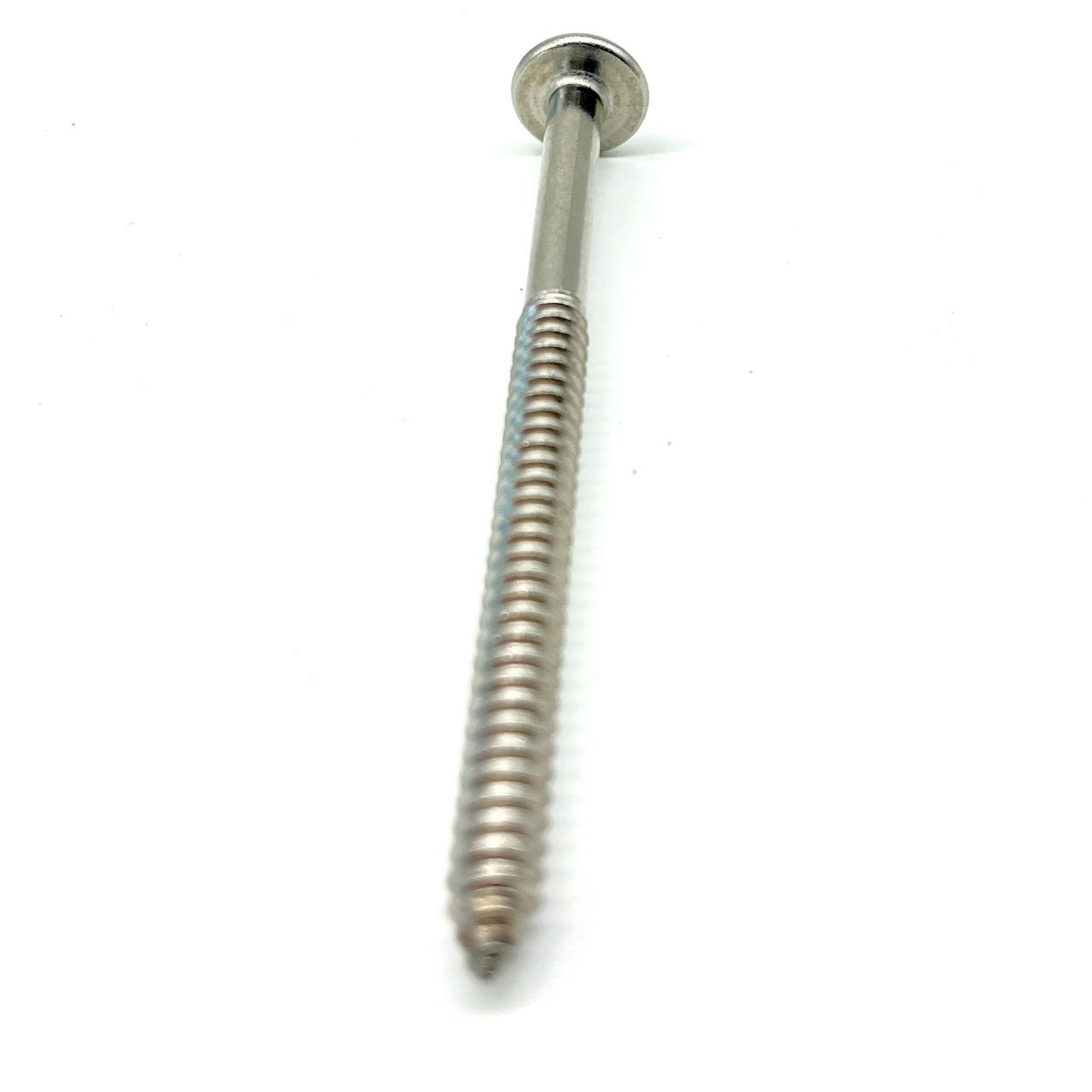 Automotive engine racing products TA6.2X90 general replacement fastener hexagon oval head stainless steel 316 screws bolts