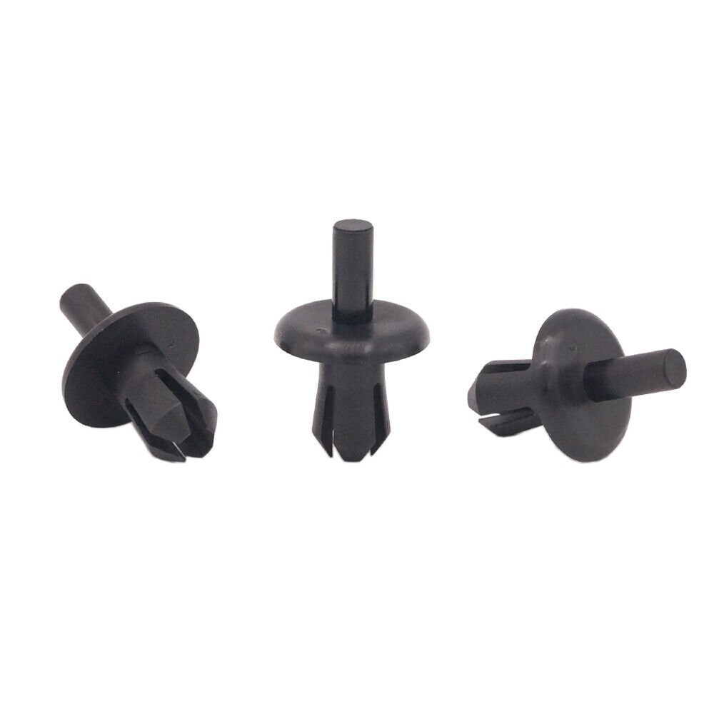 Expanding Mounting Rivet Clips for compatible with VW Opel Mercedes OEM A0019901692-90450482-1104882