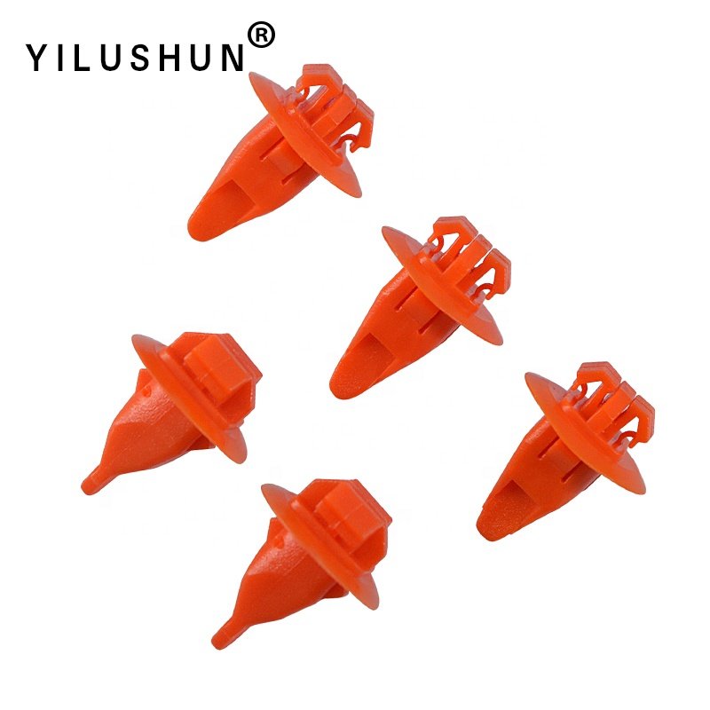 OEM 75397-35010 Car Door Trim Panel Clips Automotive Moulding Clips Body Clips & Fastener D131