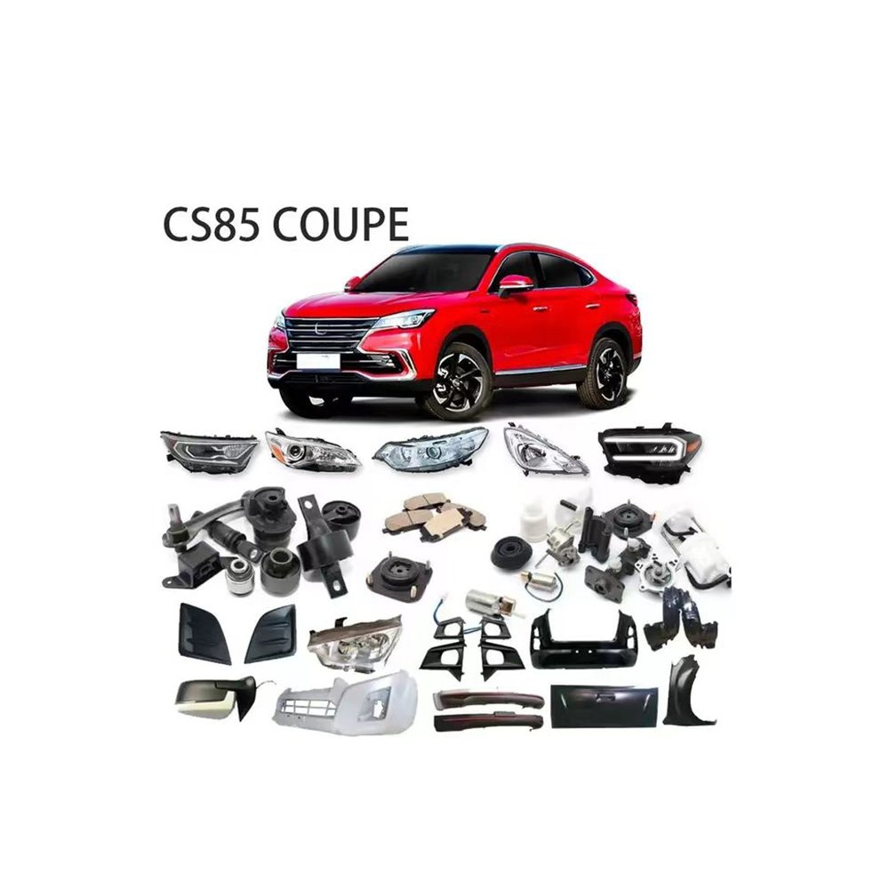 New Design Professional Mounting Brackets Body Kit Spare Parts For Changan Cs15 Cs35 Cs55 Cs75 Cs95 Cs85Coupe