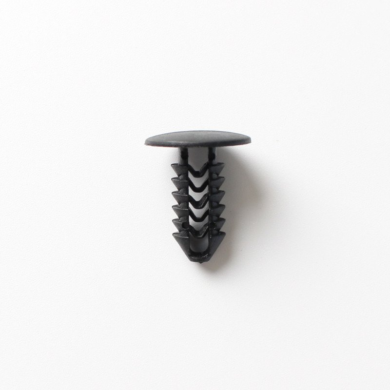 308x Auto Fastener Clips Mixed Car Body Push Pin Rivet Bumper Door Trim Panel Retainer Fastener Kit Plastic Clips for Fiat