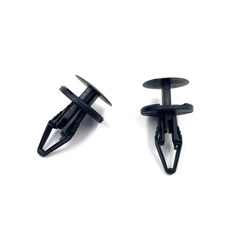 Auto Bumper Fender Rivets Car Push Type Car Clip Retainer Plastic Clips