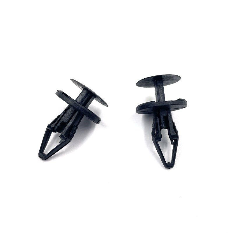 Auto Bumper Fender Rivets Car Push Type Car Clip Retainer Plastic Clips
