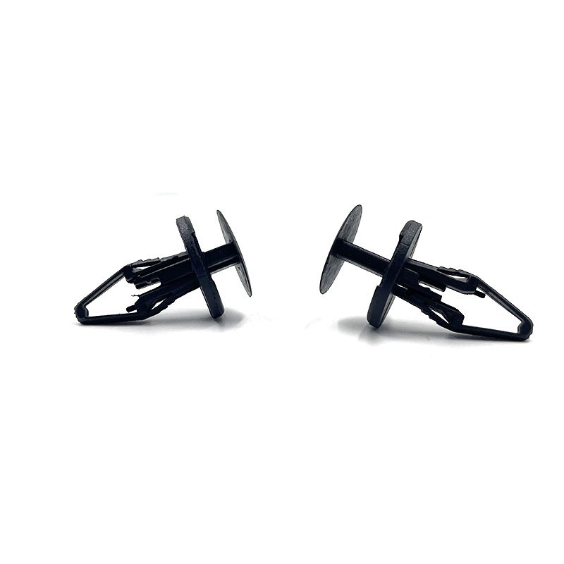 Auto Bumper Fender Rivets Car Push Type Car Clip Retainer Plastic Clips