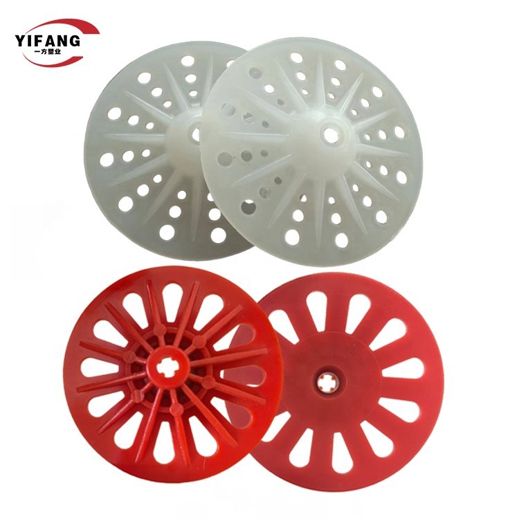Custom Eifs 25 Mechanical Fasteners with Plastic Washers and Sre