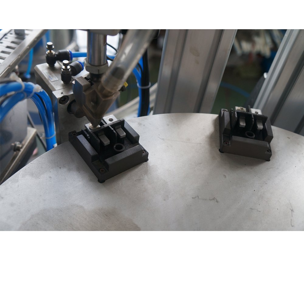 Automatic Screw Driver Screwdriver Screwing Machine with Feeder