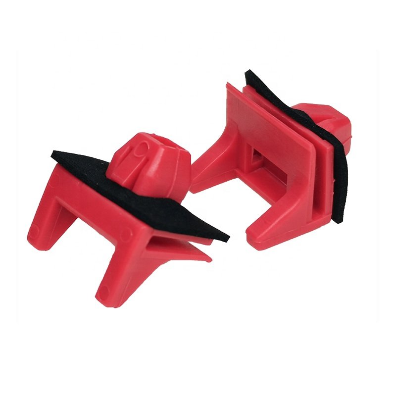 Supply of Automotive Wheel Eyebrow Side Guard Plate Fixing Buckle Automotive Plastic Clasp Wholesale
