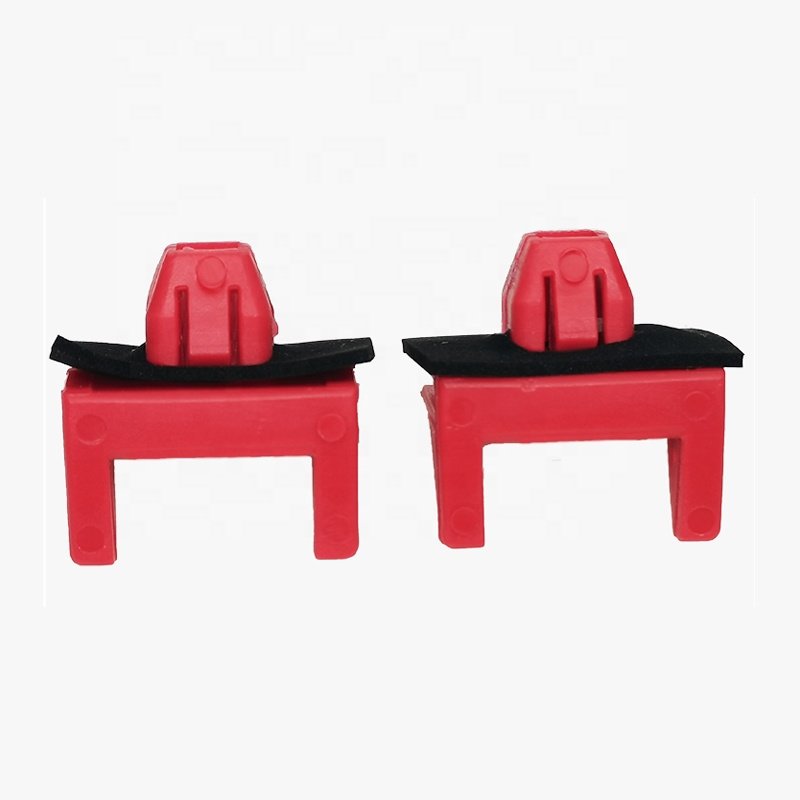 Supply of Automotive Wheel Eyebrow Side Guard Plate Fixing Buckle Automotive Plastic Clasp Wholesale