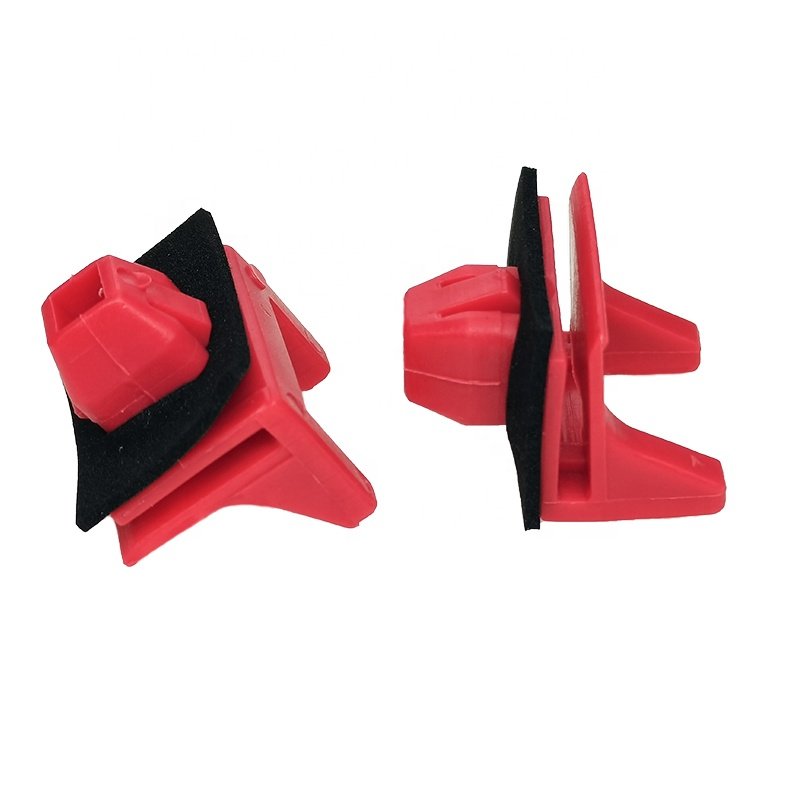 Supply of Automotive Wheel Eyebrow Side Guard Plate Fixing Buckle Automotive Plastic Clasp Wholesale