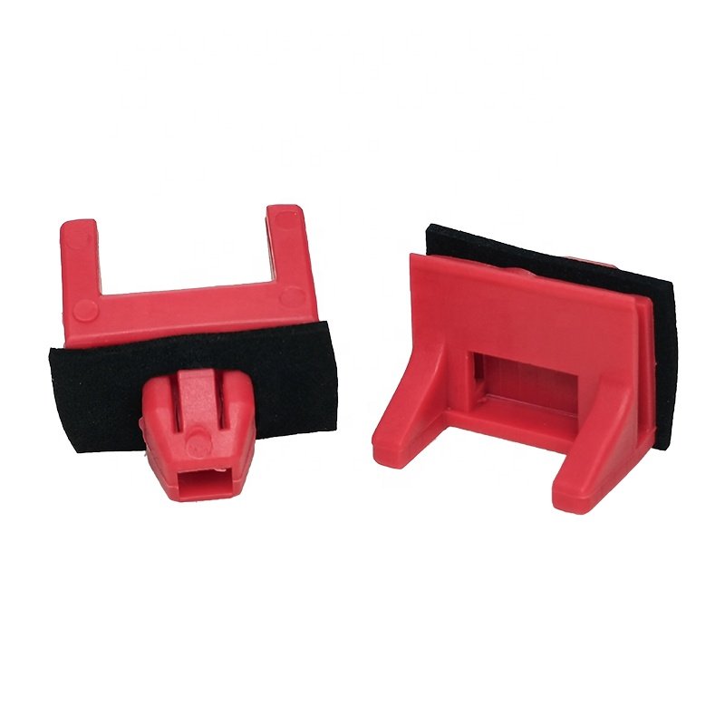 Supply of Automotive Wheel Eyebrow Side Guard Plate Fixing Buckle Automotive Plastic Clasp Wholesale