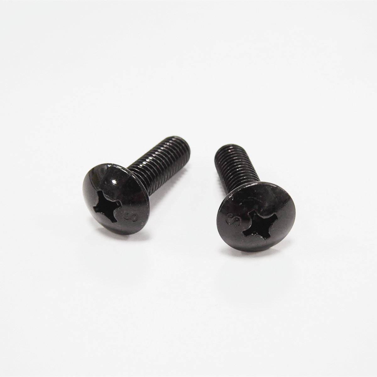 M4*30mm Round Cross Head Cross Slot TV Furniture Wood Board Installation Hardware fastener Machine Screw