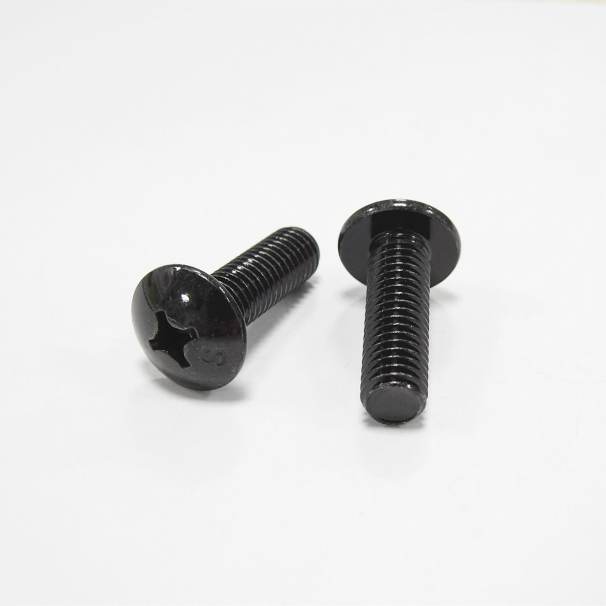 M4*30mm Round Cross Head Cross Slot TV Furniture Wood Board Installation Hardware fastener Machine Screw