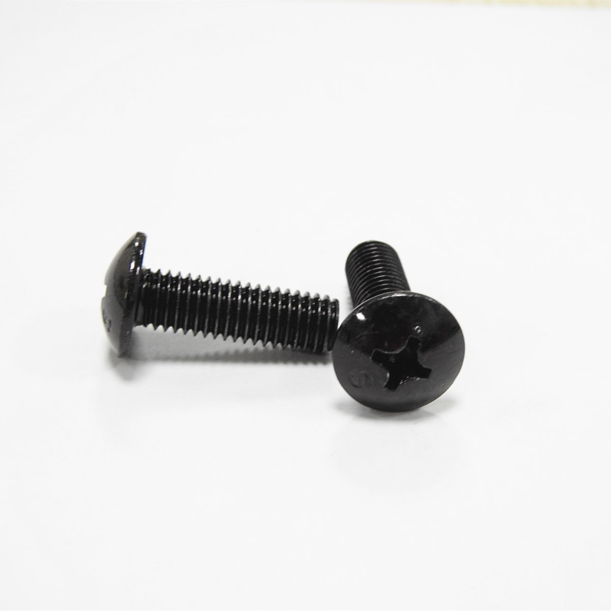 M4*30mm Round Cross Head Cross Slot TV Furniture Wood Board Installation Hardware fastener Machine Screw