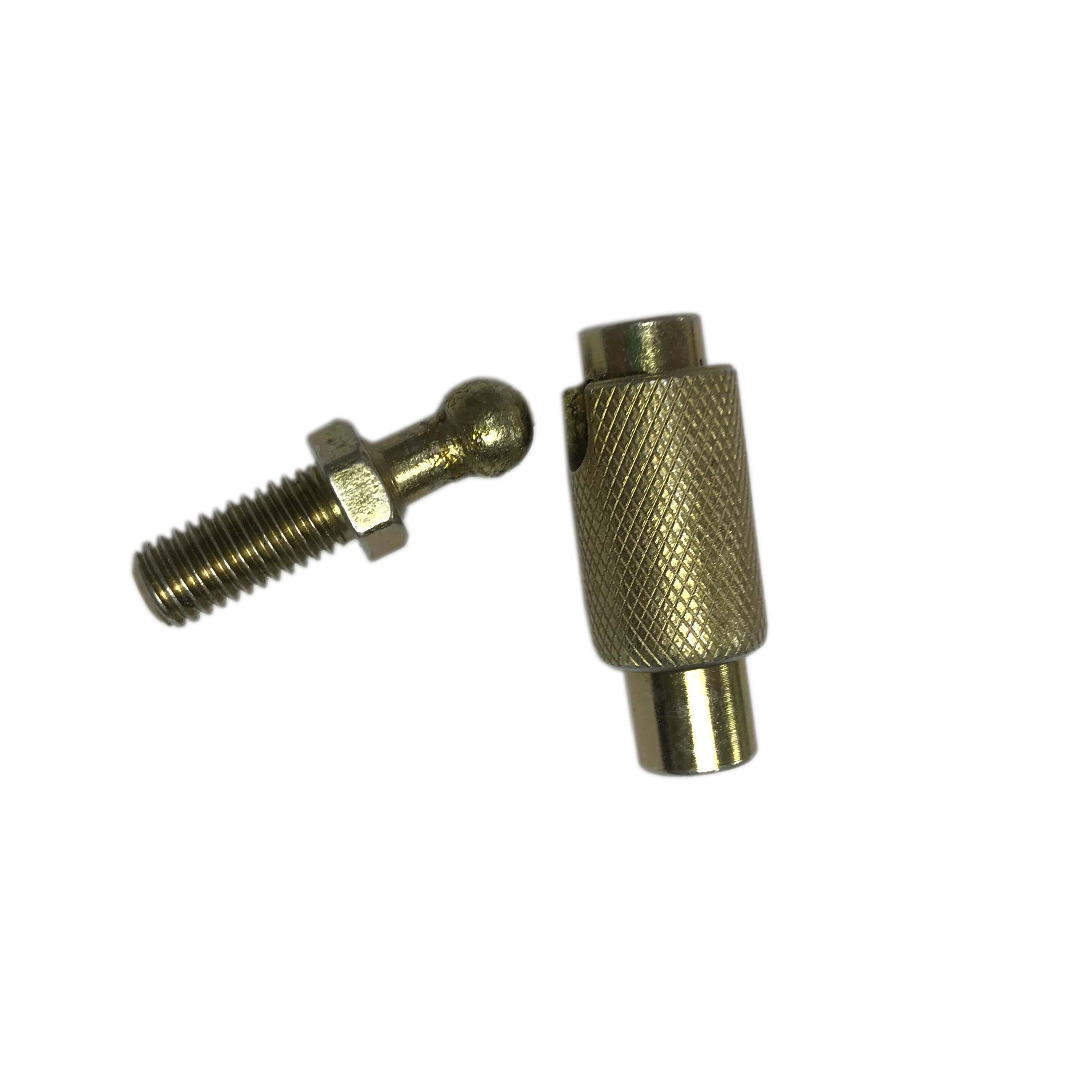 Precision customized Quick Release Detachable Ball Joints and socket joint linkage for Auto parts