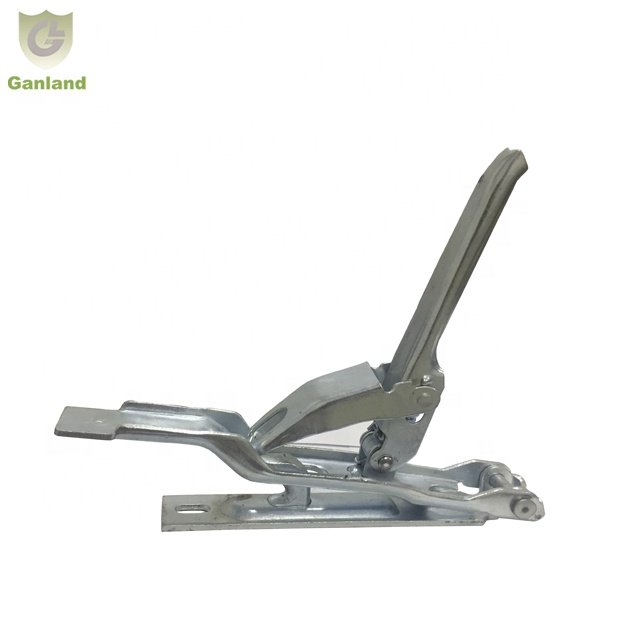 GL-17120 Heavy Duty Over Center Latch Lock for Wing Van Truck Sideboard