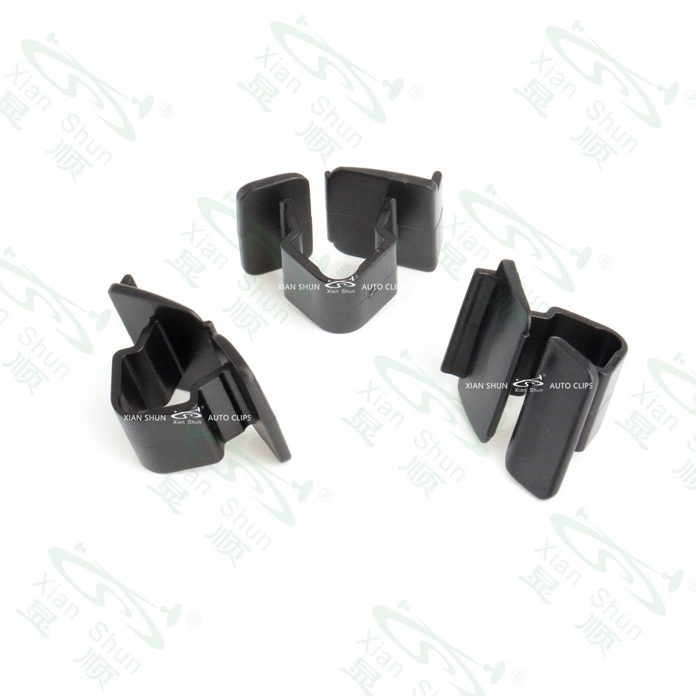 OEM Quality C3018 Fit for Fiat 500/ 500e 68073364AA Hood Insulations Clips Hood Insulator Plastic Auto Fasteners and Clips