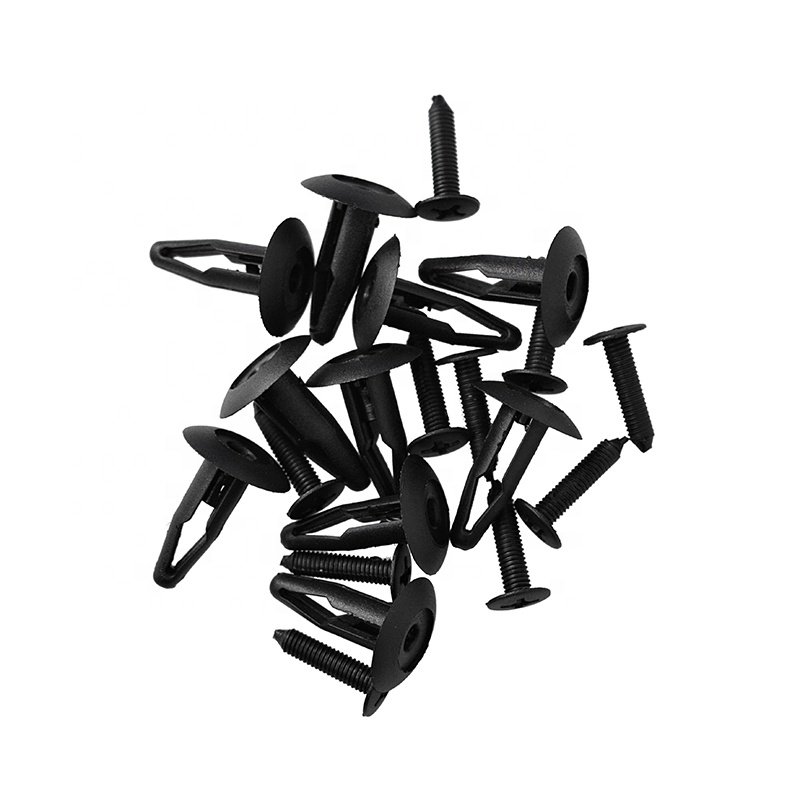 screw and the sizes car fastener clips clips coche clips auto B38