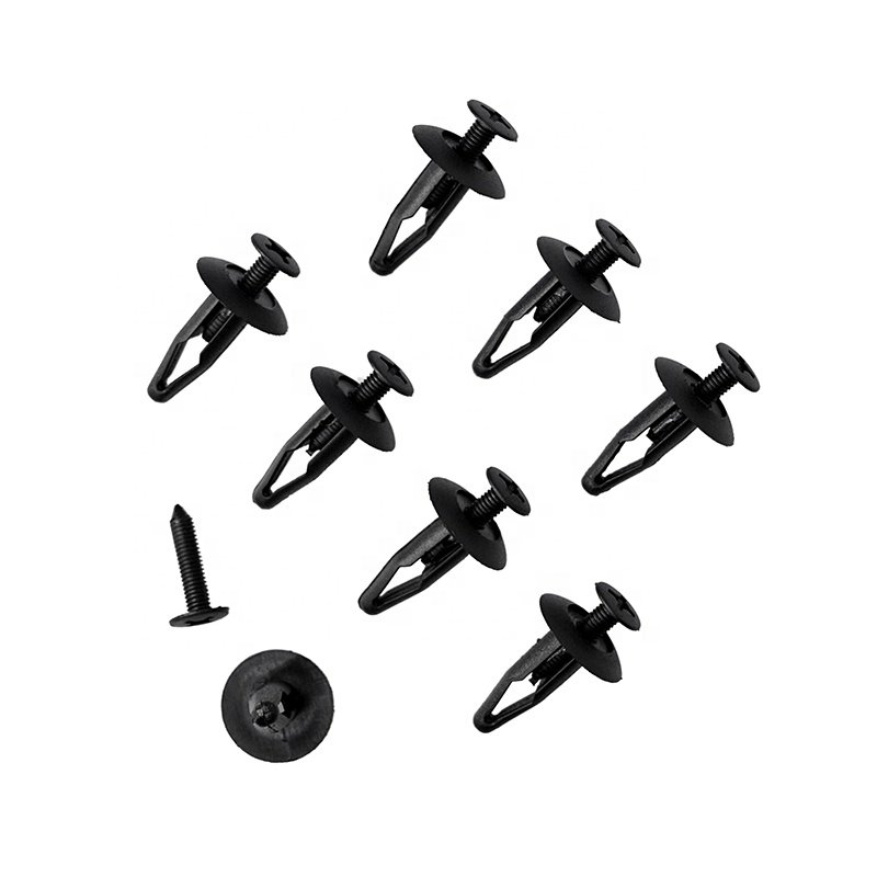 screw and the sizes car fastener clips clips coche clips auto B38