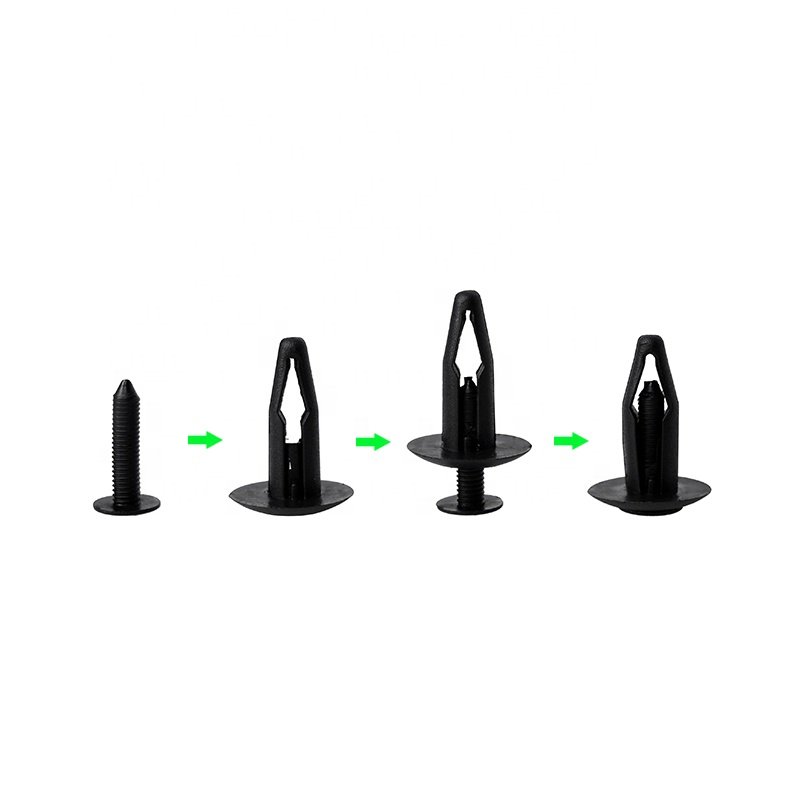 screw and the sizes car fastener clips clips coche clips auto B38