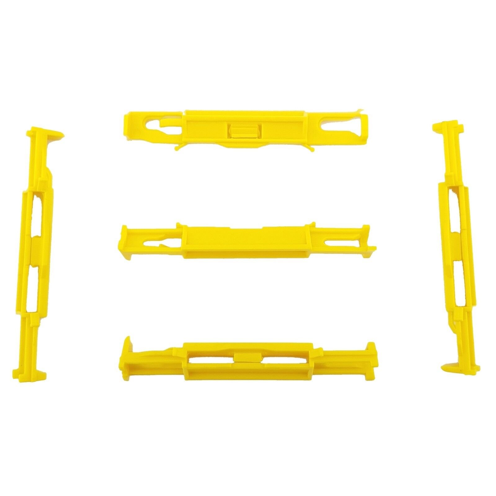 Side Moulding Clip for compatible with Peugeot Citoren OEM 812398