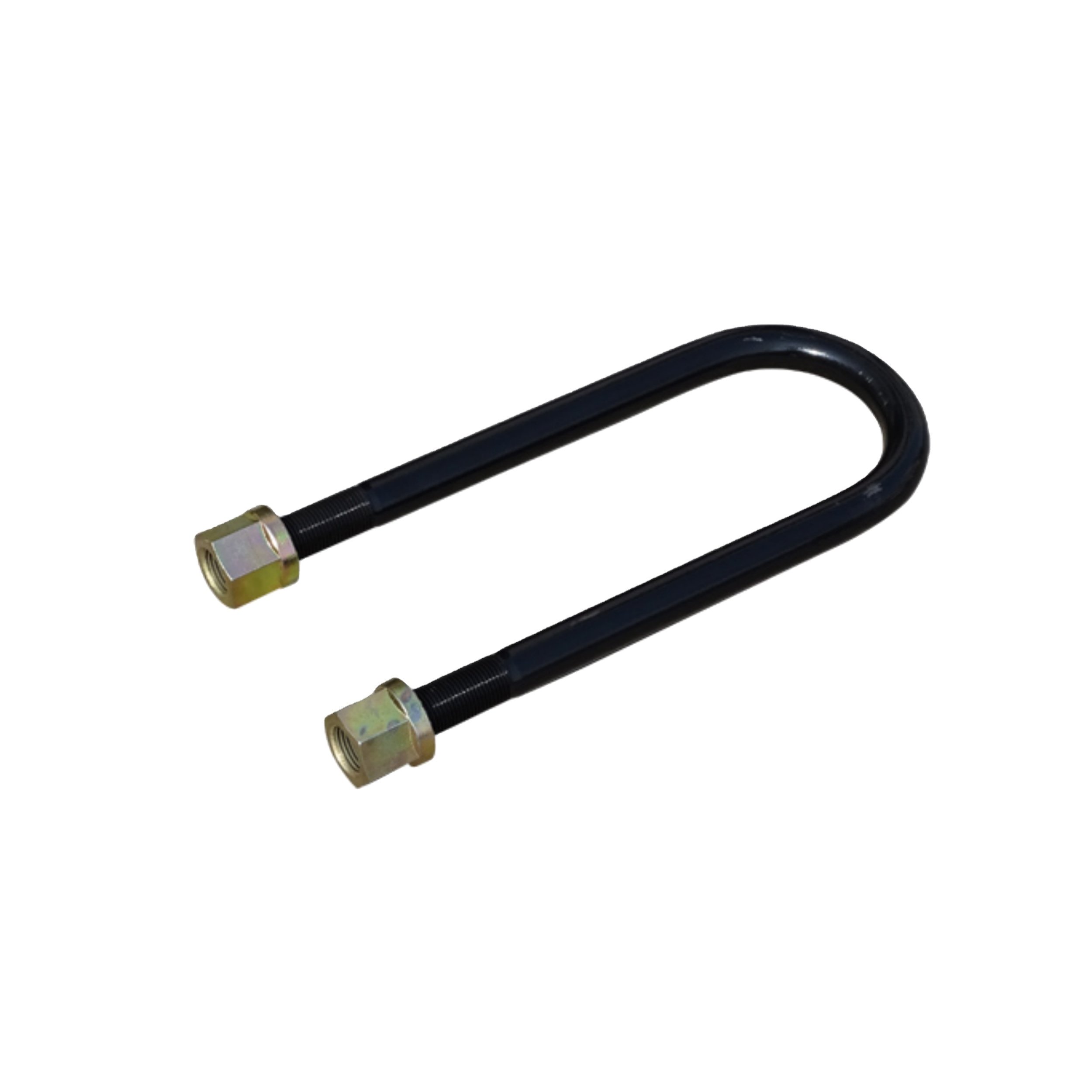 Fasteners Manufacture High Quality Carbon Steel Galvanized Scaffolding Clamp Trucks U Bolts