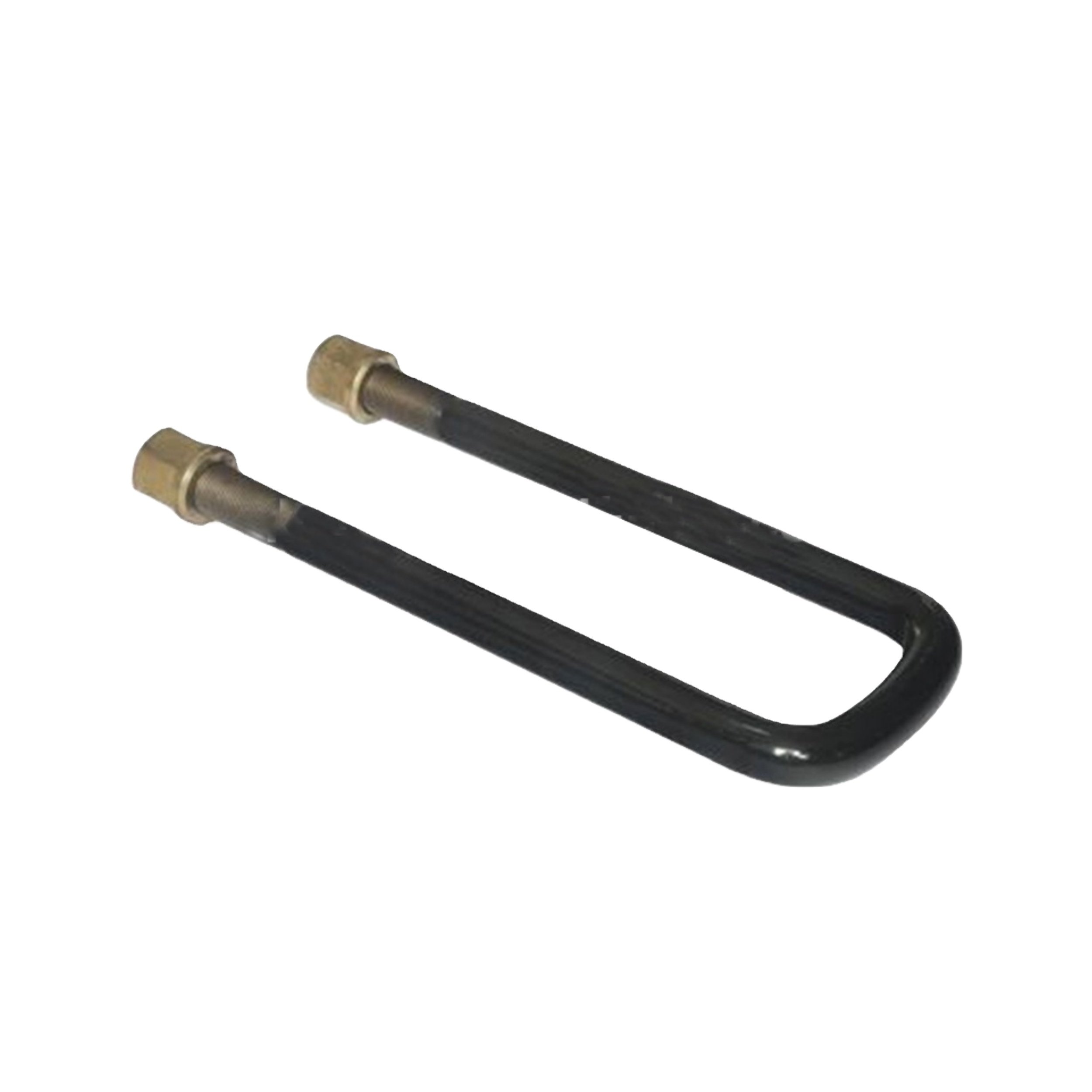 Fasteners Manufacture High Quality Carbon Steel Galvanized Scaffolding Clamp Trucks U Bolts