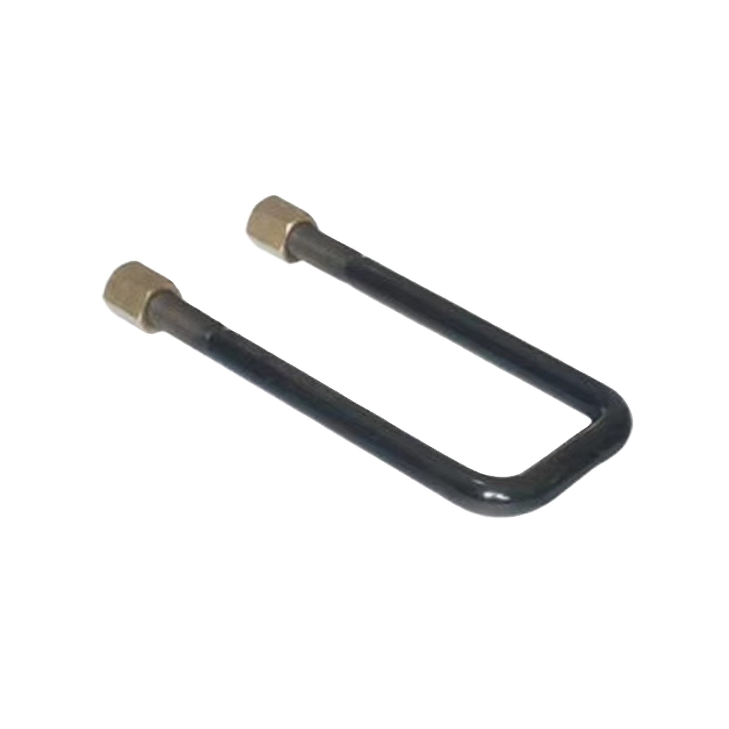 Fasteners Manufacture High Quality Carbon Steel Galvanized Scaffolding Clamp Trucks U Bolts