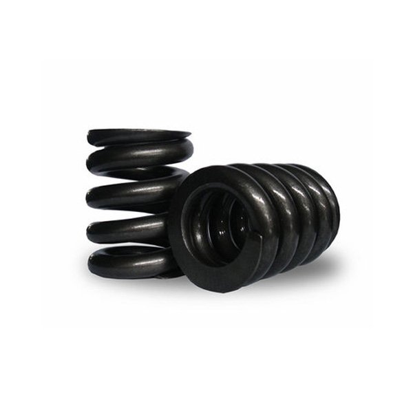 Spring Manufacturer OEM Customized Metal Iron Carbon Steel Spiral Coil Shock Absorbing Round Compression Springs for Car