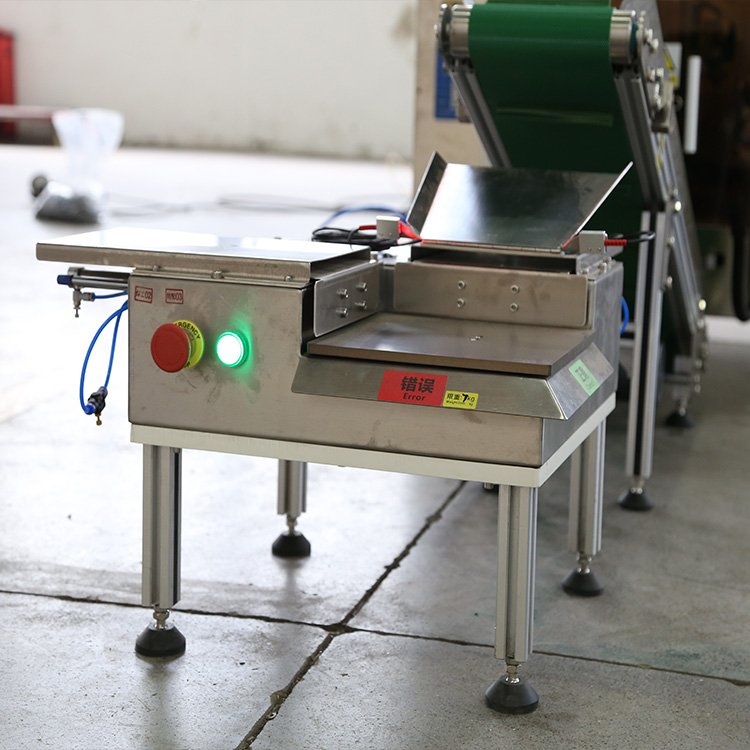 Fully Automatic Fastener Counting Packing Machine Single Tray