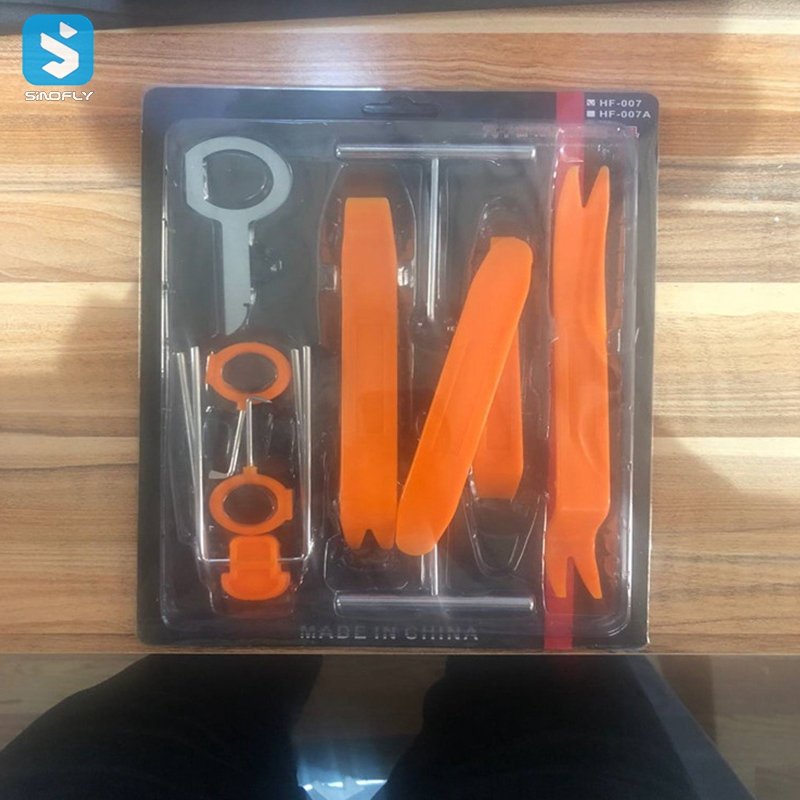 Car Styling Tool Car Accessories Radio Stereo Dash Repair Tool Kit Door Panel Removal Tools