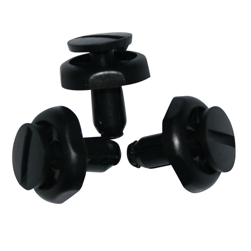 101530 Plastic Push Type Rivets Plastic Clips for Cars Auto Plastic Clips and Fasteners Nylon Fasteners