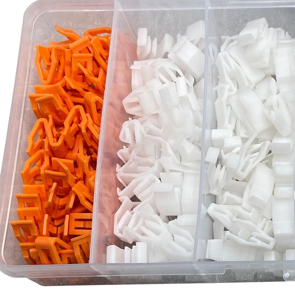 Plastic Fastener Mixed Auto Body Push Retainer Pin Rivet Bumper Door Trim Panel Fastener Clip Set for car