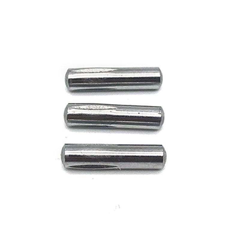 Stainless Steel GB882 Cotter Pin Bolt Clevis Cotter Pin Bolt Wtith Hole Positioning Pin T-type Flat Head with Hole Cylindrical
